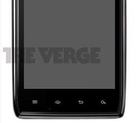 Флагманский смартфон Motorola Spyder получит экран Super AMOLED