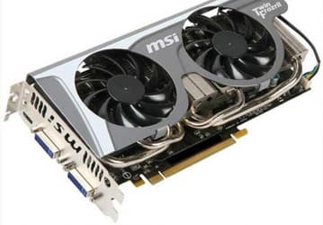 MSI оснащает GeForce GTX 560 Ti 2 ГБ памяти и охладителем Twin Frozr II