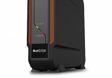 В сетевом хранилище IOCELL Networks NETDISK SOLO используется технология NDAS 