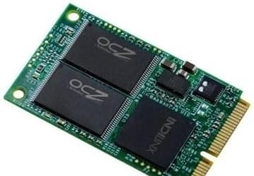 В продаже замечены твердотельные накопители OCZ с интерфейсом mSATA