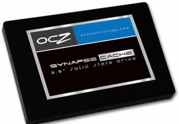 Твердотельные накопители OCZ Synapse Cache рассчитаны на работу в паре с жёстким диском