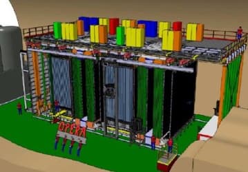 Измеренная учеными скорость движения нейтрино оказалась выше скорости света