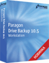 Корпоративная линейка Paragon Drive Backup 10.5 — защита для предприятий СМБ