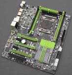 Линейка системных плат Gigabyte на чипсете X79 Express