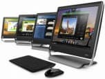 HP выпустила сразу семь моделей моноблочных ПК