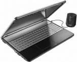 Ноутбуки ASUS N55SF и N75SF укомплектованы внешним сабвуфером
