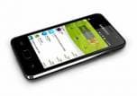 Samsung анонсирует наладонник Galaxy S WiFi 3.6