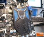 Cистемная плата Intel DX79SI на чипсете X79 Express