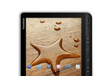 PocketBook A10: мультимедийный планшет под управлением ОС Android 2.3.4