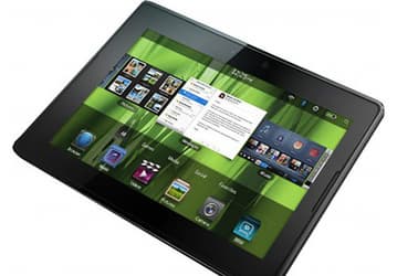 RIM заверяет, что не собирается прекращать выпуск планшетов PlayBook