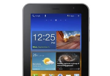 Samsung выпускает планшет Galaxy Tab 7.0 Plus