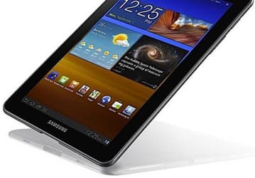 Стали известны цены Galaxy Tab 7.7 и Galaxy Note