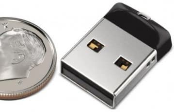 SanDisk выпускает «флэшки»-малютки Cruzer Fit и Cruzer Switch, и картридер с интерфейсом USB 3.0