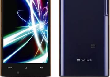 Смартфон Sharp Aquos Phone 104SH оснащён процессором TI OMAP 4460