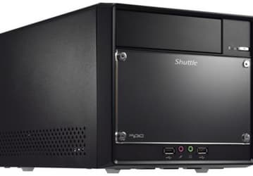 Shuttle начала продажи комплекта для сборки мини-ПК XPC SH61R4, совместимого с процессорами Intel Sandy Bridge