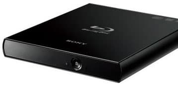 Sony Optiarc начинает продажи в Европе внешнего оптического привода BDX-S600U, поддерживающего запись дисков BDXL
