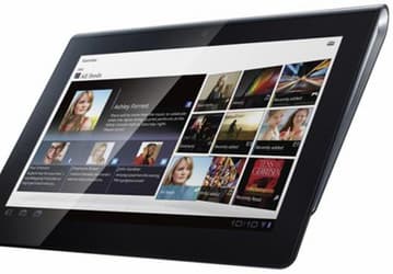 Открыт прием заказов на планшеты Sony Tablet S, поставки начнутся в текущем месяце