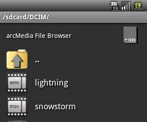 arcMedia Pro 2.300 — воспроизведение почти любых видеофайлов на Android 