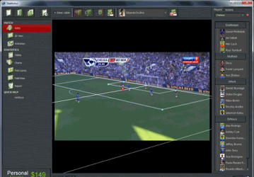 Stadionus: анализ и 3D-моделирование футбольных матчей