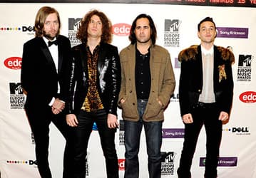 The Killers обещают больше гитары в новом альбоме