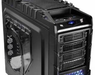 Корпус Thermaltake Overseer RX-I пополнил модельный ряд eSports