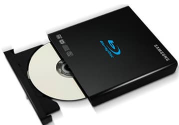 IFA 2011: Samsung анонсирует портативный оптический привод SE-506AB с поддержкой Blu-ray