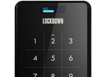 Satechi LockDown — «кодовый замок» для внешнего накопителя с интерфейсом USB 3.0