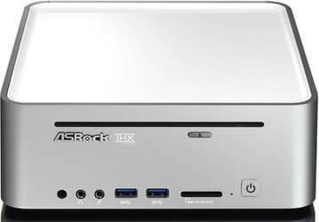 ASRock модернизирует видеосистему второго поколения HTPC Vision 3D
