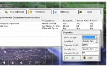 Windows Firewall Control v.3.3.0.6 - бесплатная утилита для управления брандмауэрами Windows Vista/Seven