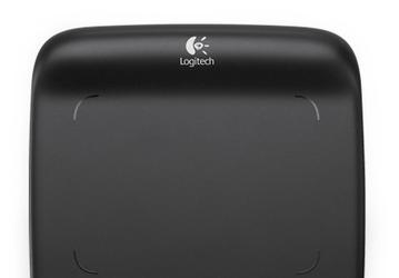 Logitech Wireless Touchpad: беспроводная пятидюймовая сенсорная панель