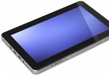 Основой планшета Wortmann Terra Pad 1080 служит платформа Intel Oak Trail