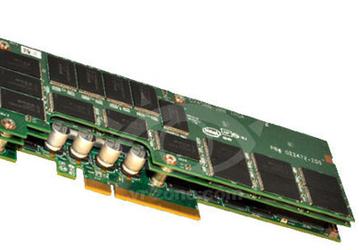 Представлены твердотельные накопители Intel серии 910 с интерфейсом PCI Express