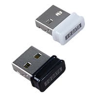Миниатюрные адаптеры I-O Data WN-G150UM могут играть роль точек доступа Wi-Fi