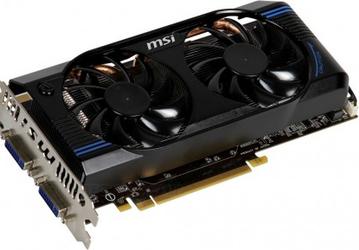 MSI выпустила собственный вариант видеокарты GeForce GTX 560 SE