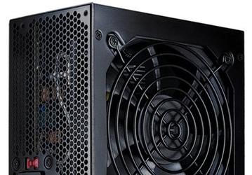 Серия блоков питания Cooler Master Extreme 2 включает модели мощностью от 425 до 725 Вт