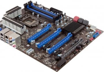 Pure Platinum Z77: вторая системная плата Sapphire на основе чипсета Z77 Express