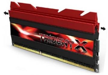 Модули памяти DDR3 G.Skill Trident X оптимизированы для процессоров Ivy Bridge