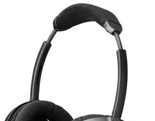 Линейка наушников Sony MA имеет открытое акустическое оформление