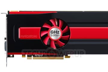В Сети появилось изображение и спецификации 3D-карты AMD Radeon HD 7990 