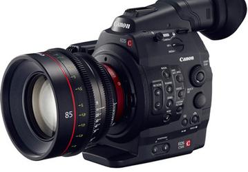 Canon анонсирует создание цифровой кинокамеры Cinema EOS C500 с поддержкой разрешения 4K