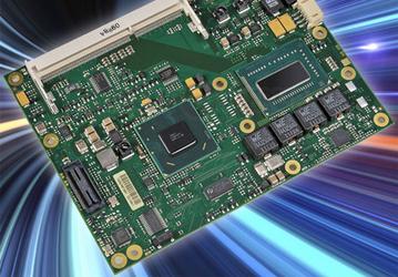У MSC готовы первые модули COM Express на четырехъядерных процессорах Intel Core третьего поколения