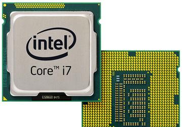 Процессоры Intel Core третьего поколения представлены официально