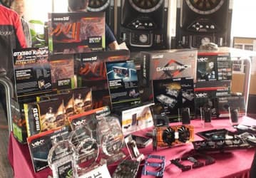 Фото дня: видеокарта Inno3D GeForce GTX 680 TwinFan