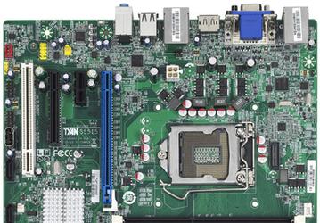 Системные платы TYAN S5515 и S5517 для встраиваемых систем поддерживают процессоры Intel Core третьего поколения