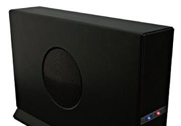 Корпус для внешнего накопителя Marshal Easy Go MAL-3435SBKU3 с интерфейсом USB 3.0 вмещает накопители типоразмера 3,5 дюйма