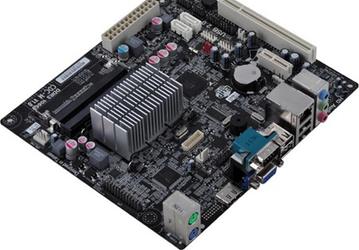 ECS CDC-M — системная плата типоразмера Micro-ATX, укомплектованная двухъядерным CPU Intel Cedar Trail
