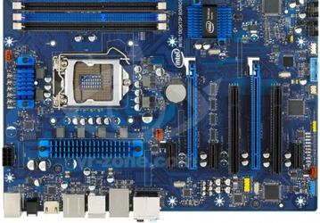 Системные платы Intel DZ77BH-55K и DZ77SL-50K пополнили линейку Media Series
