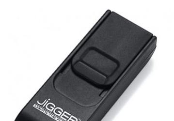 Зажигалки Jigger подключаются к порту USB