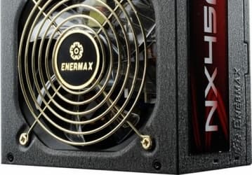 Блоки питания Enermax серий NX и EX позиционируются для игровых ПК
