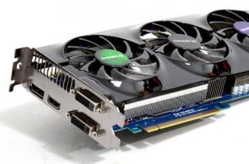 GIGABYTE готовит к выпуску видеокарту GTX 680 WindForce 3X OC